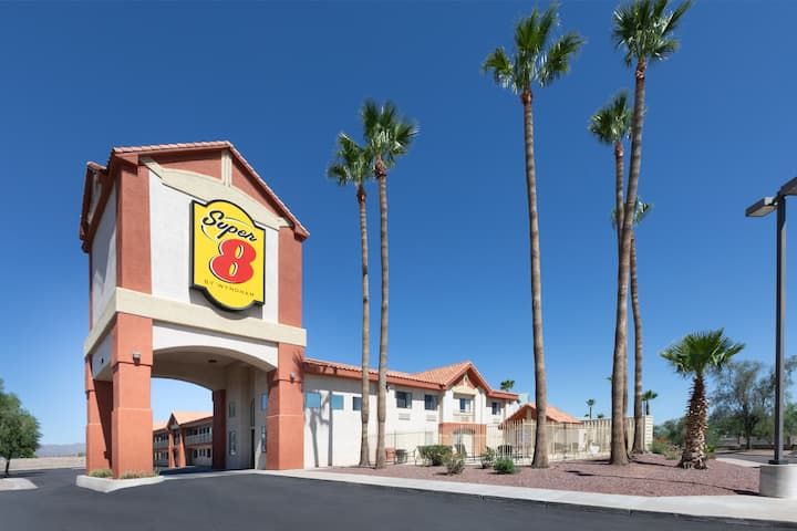Super 8 Tucson/Grant Road Area AZ