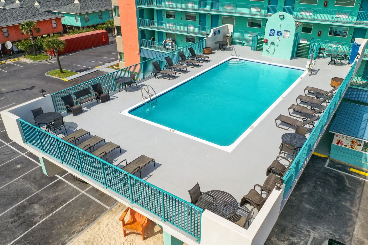 Beachside Resort