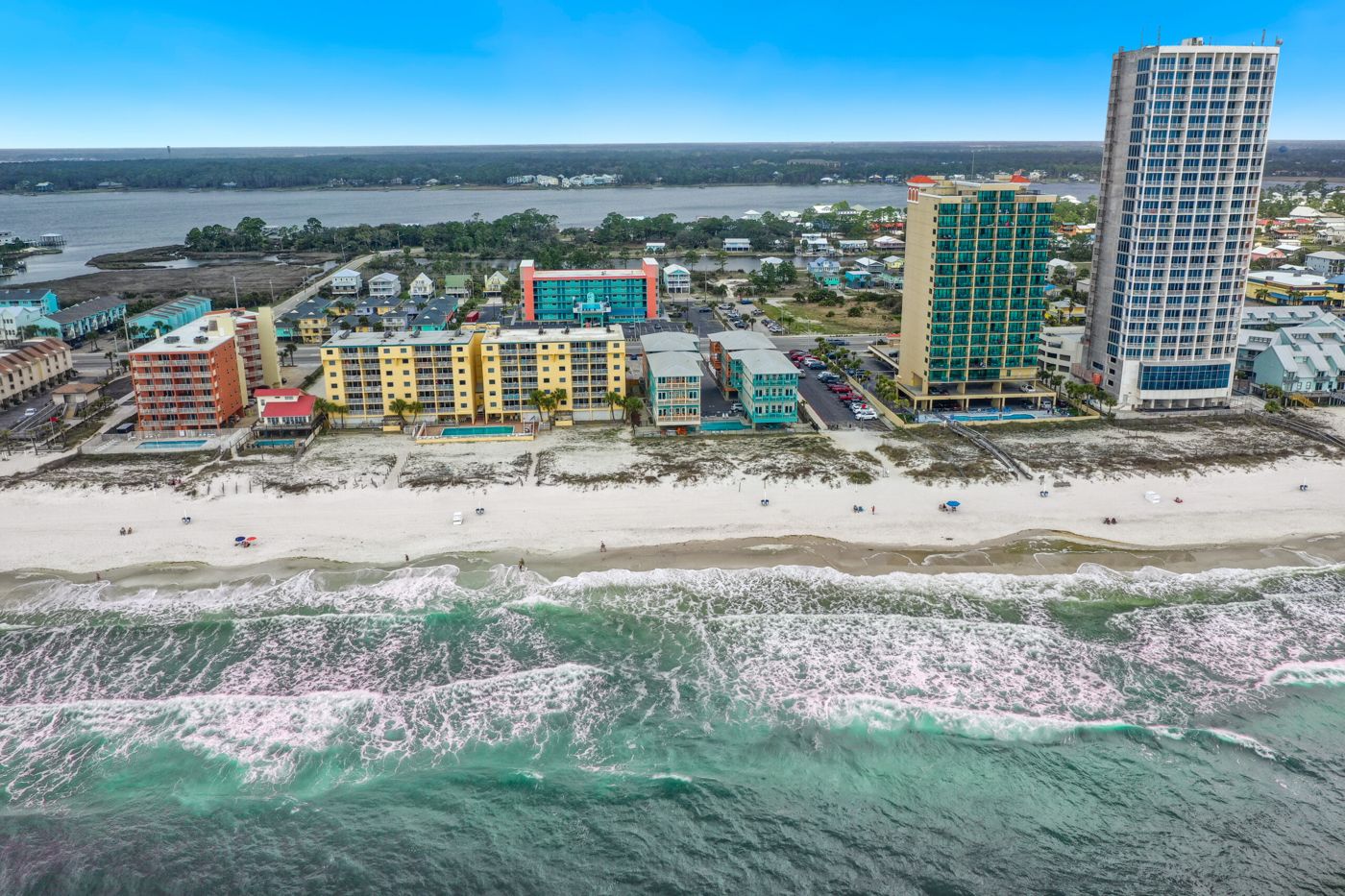 Beachside Resort