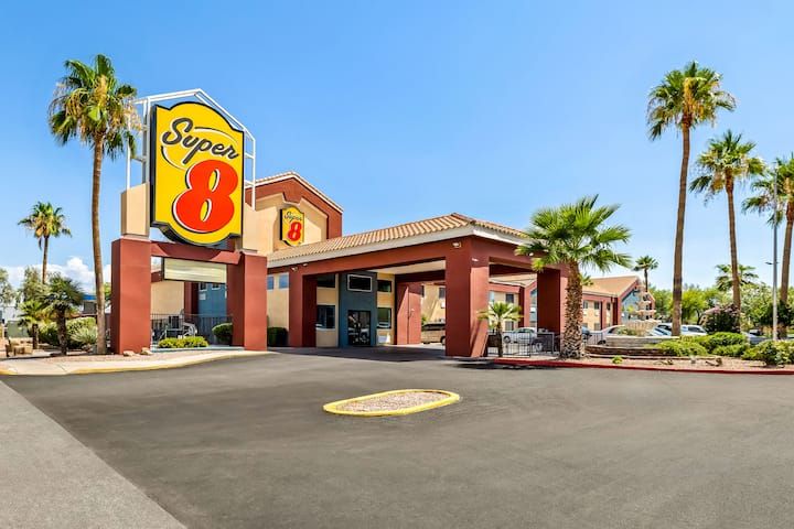 Super 8 Marana/Tucson