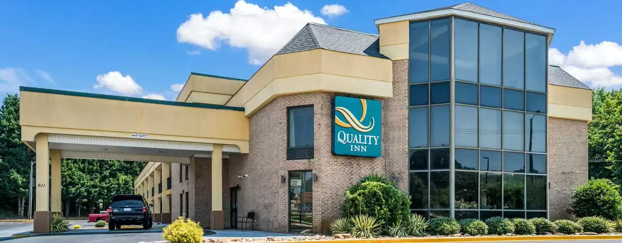 Quality Inn Greer, SC