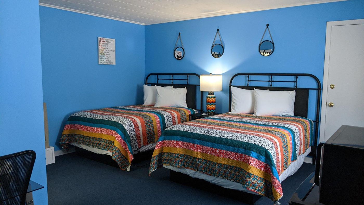 Blue Ridge Motel