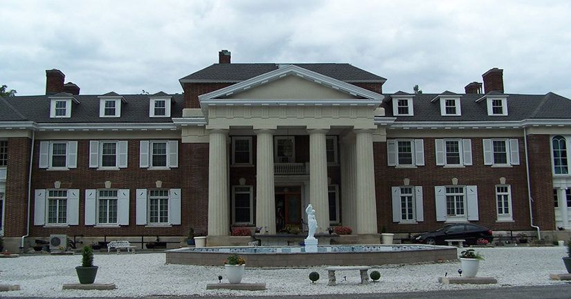 Thornwald Mansion