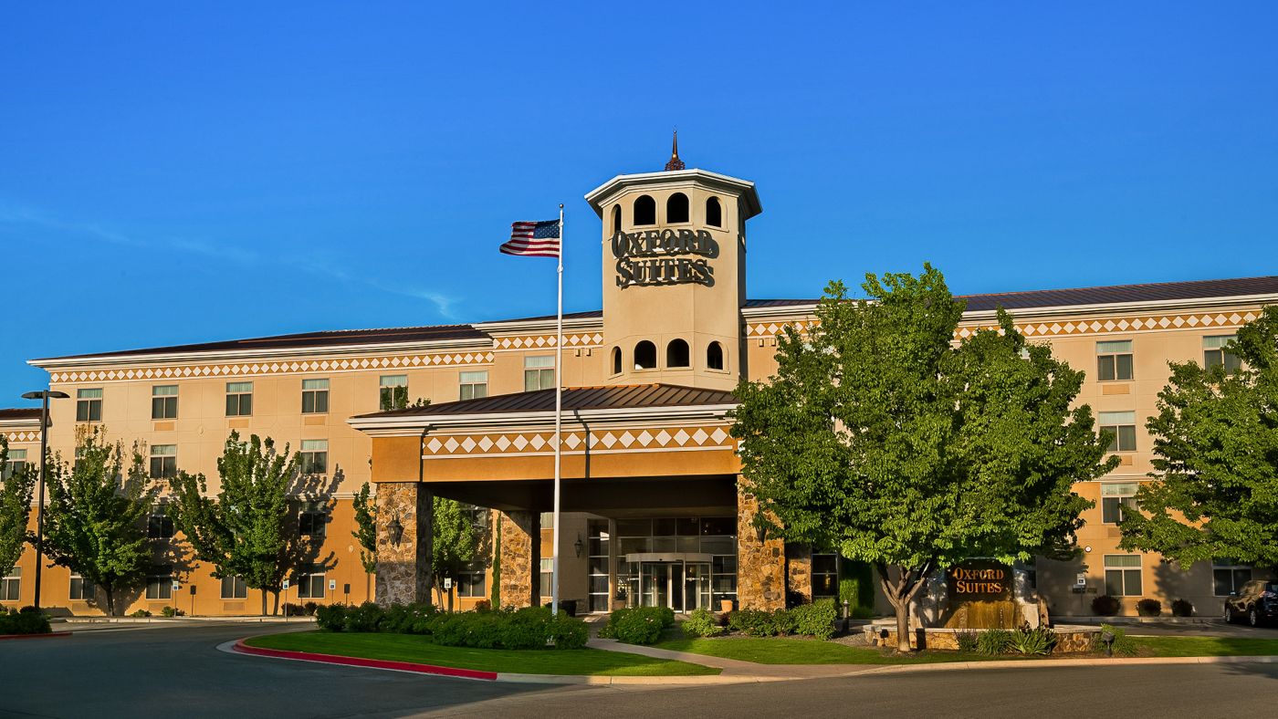 Oxford Suites Boise