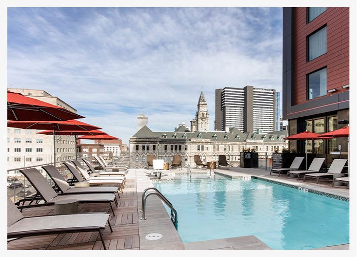 Cambria Hotel Nashville Downtown
