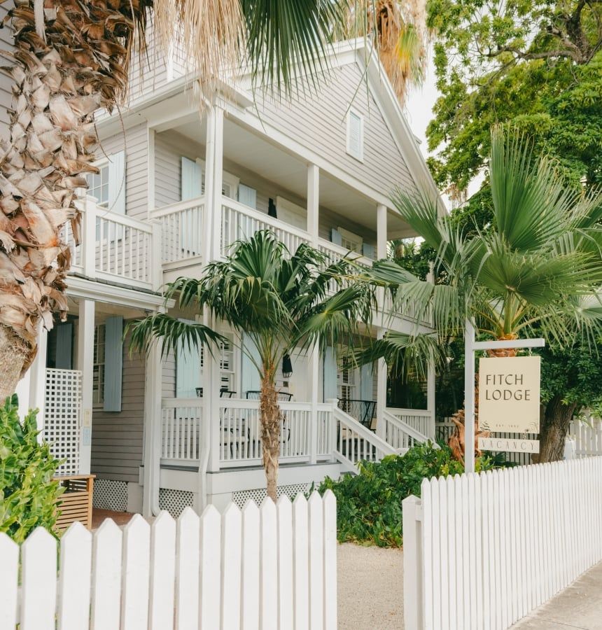 Fitch Lodge - Key West Historic Inns