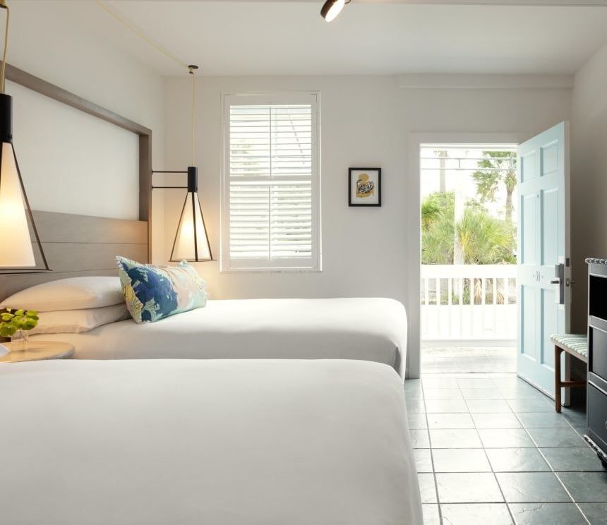 Fitch Lodge - Key West Historic Inns