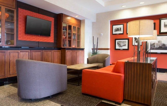 Drury Inn & Suites Columbus Grove City