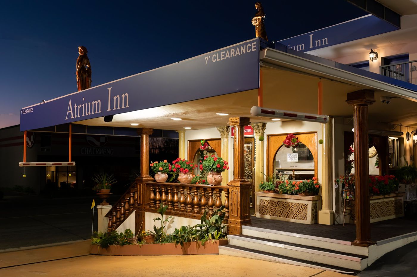 Atrium Inn