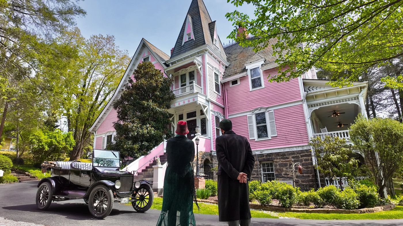 Cedar Crest Inn