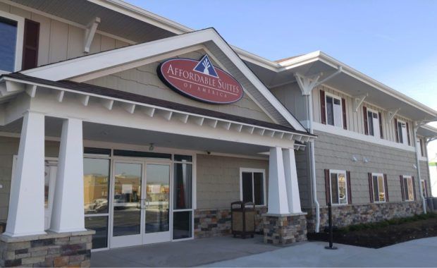 Affordable Suites of America