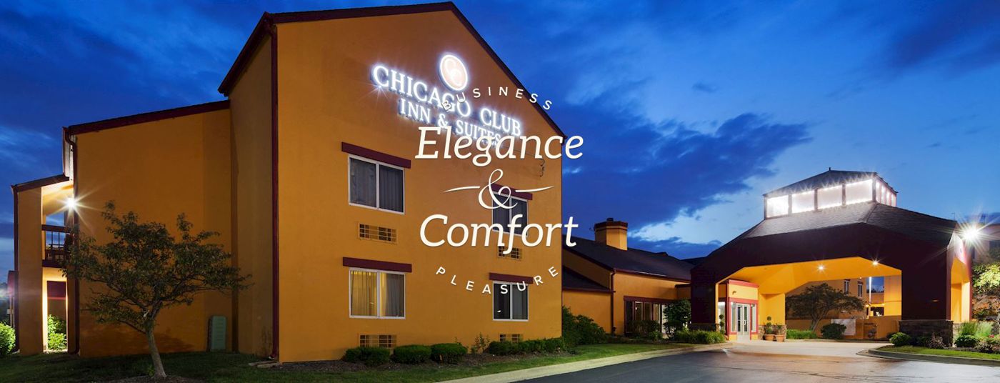 Chicago Club Inn & Suites