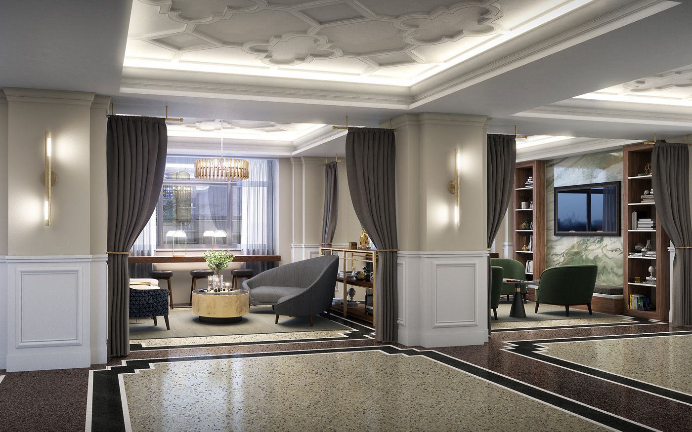 Hotel Elkhart, Tapestry Collection by Hilton