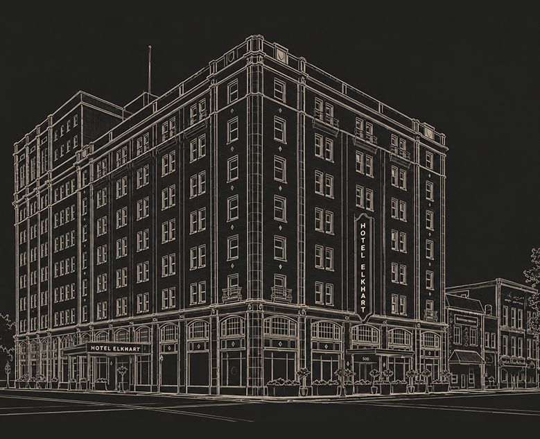 Hotel Elkhart, Tapestry Collection by Hilton