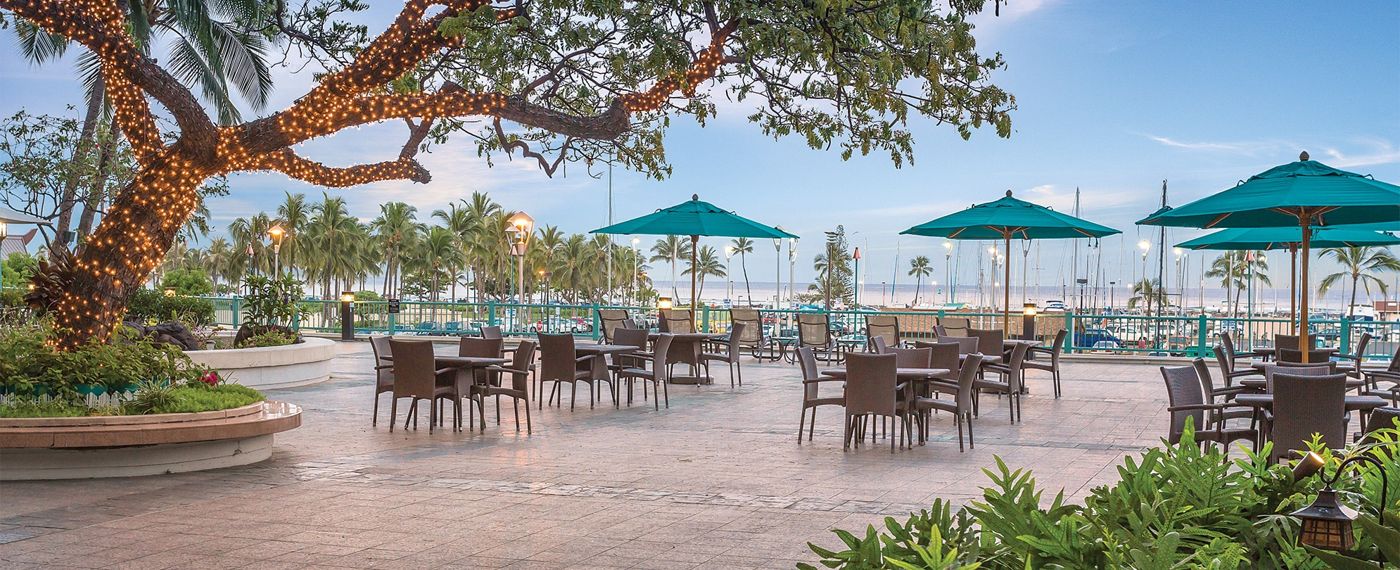 The Ilikai Hotel