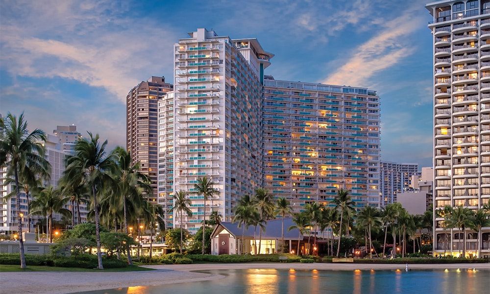 The Ilikai Hotel
