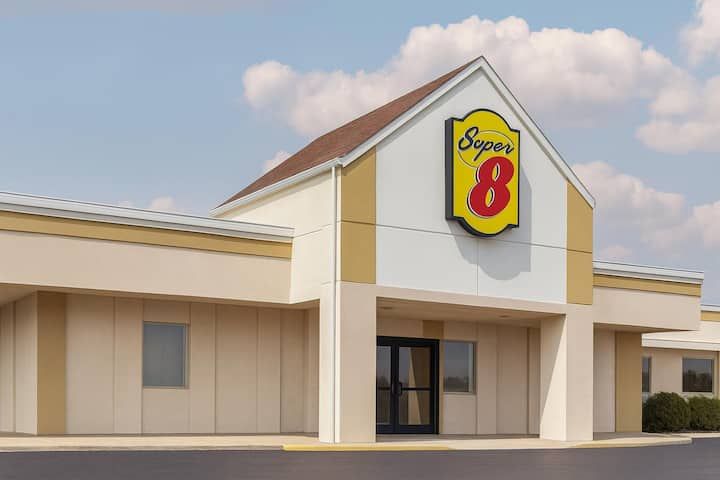 Super 8 by Wyndham Indianapolis South