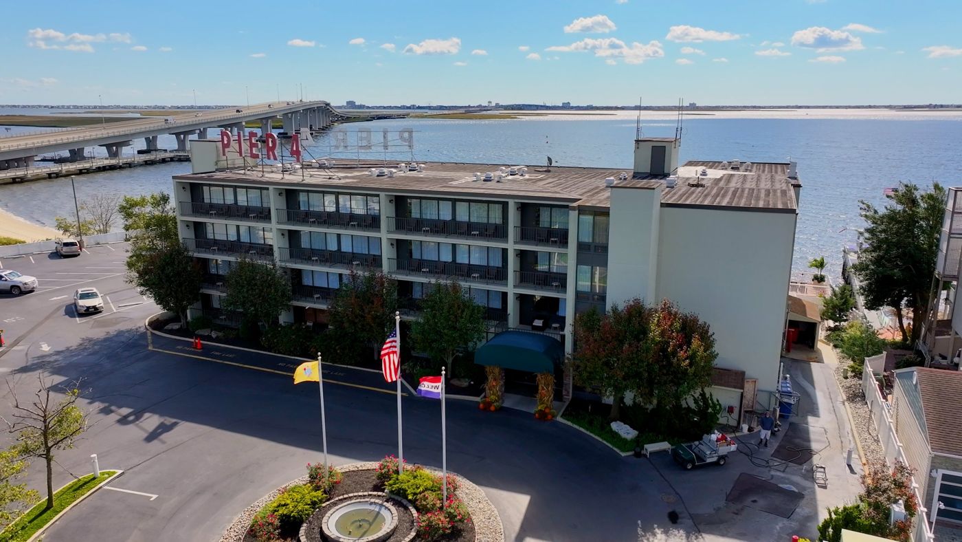 Pier 4