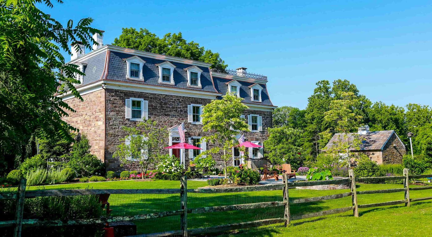 Woolverton Inn