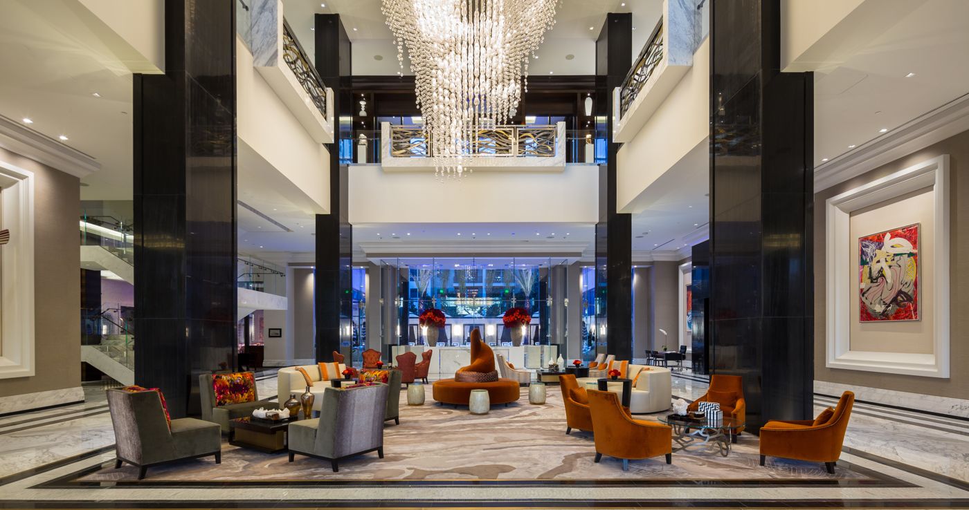 The Post Oak Hotel