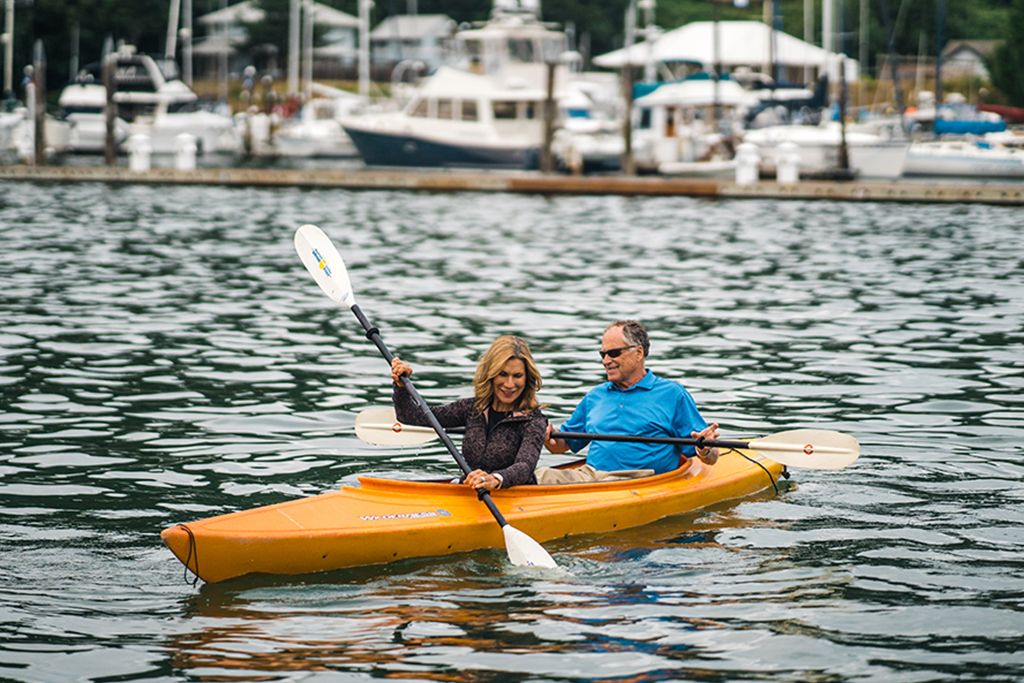 The Resort at Port Ludlow