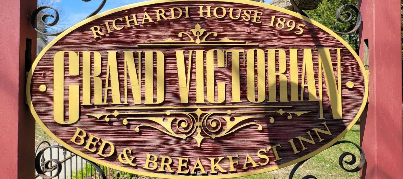 Grand Victorian Bed and Breakfast