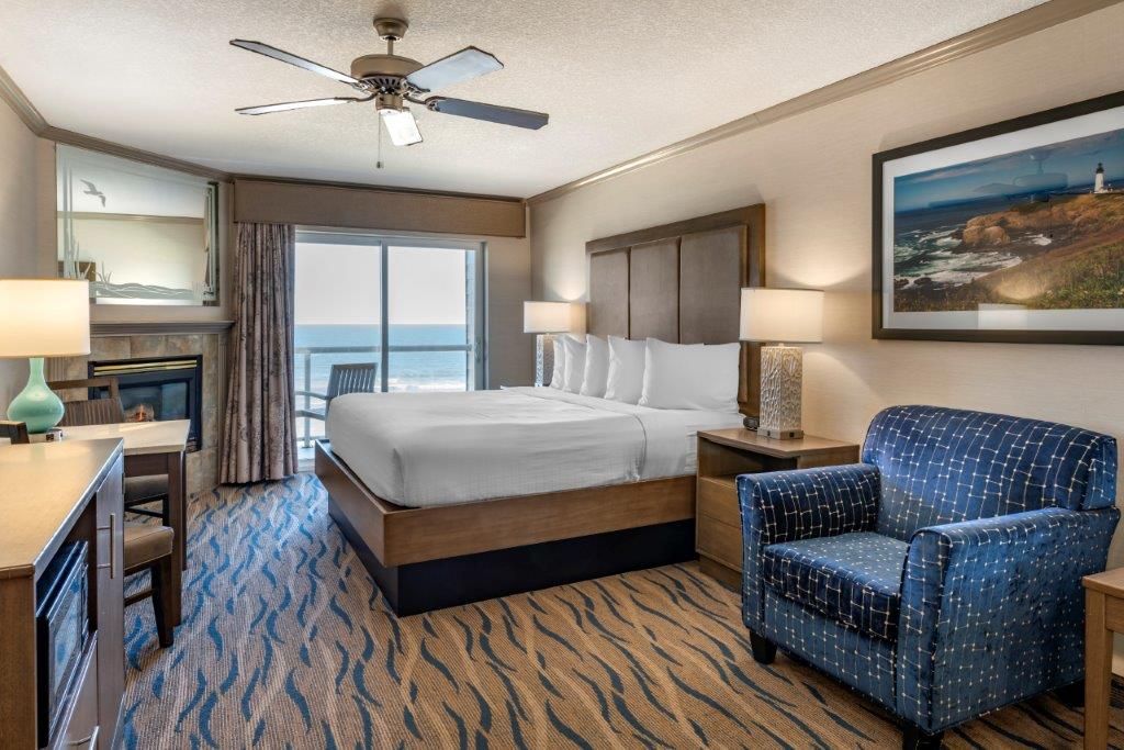 Elizabeth Oceanfront Suites