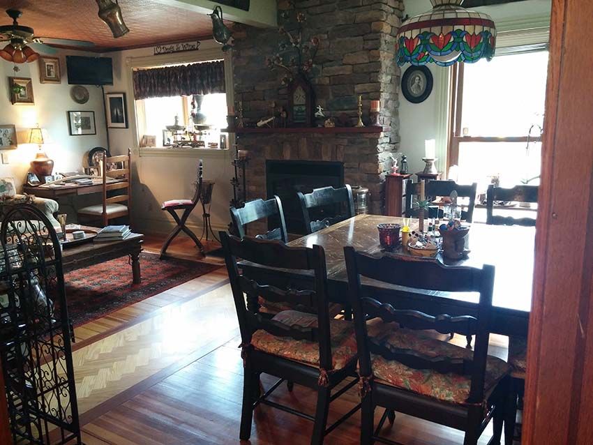 Oasis Bed & Breakfast