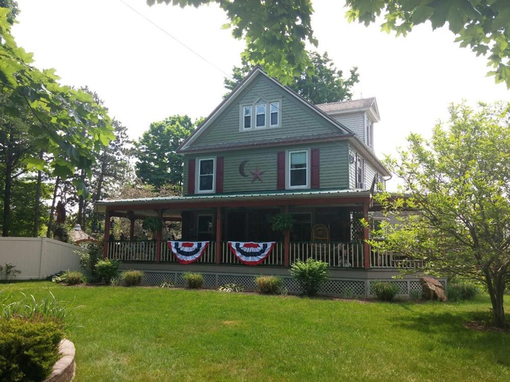 Oasis Bed & Breakfast