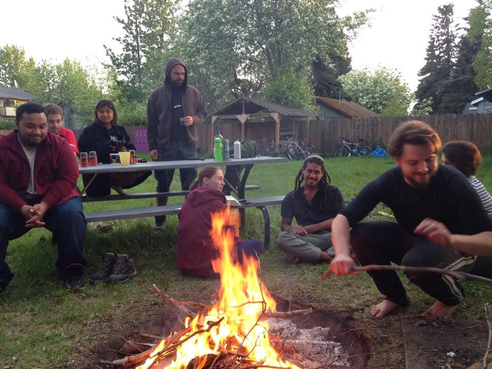 Base Camp Anchorage Hostel