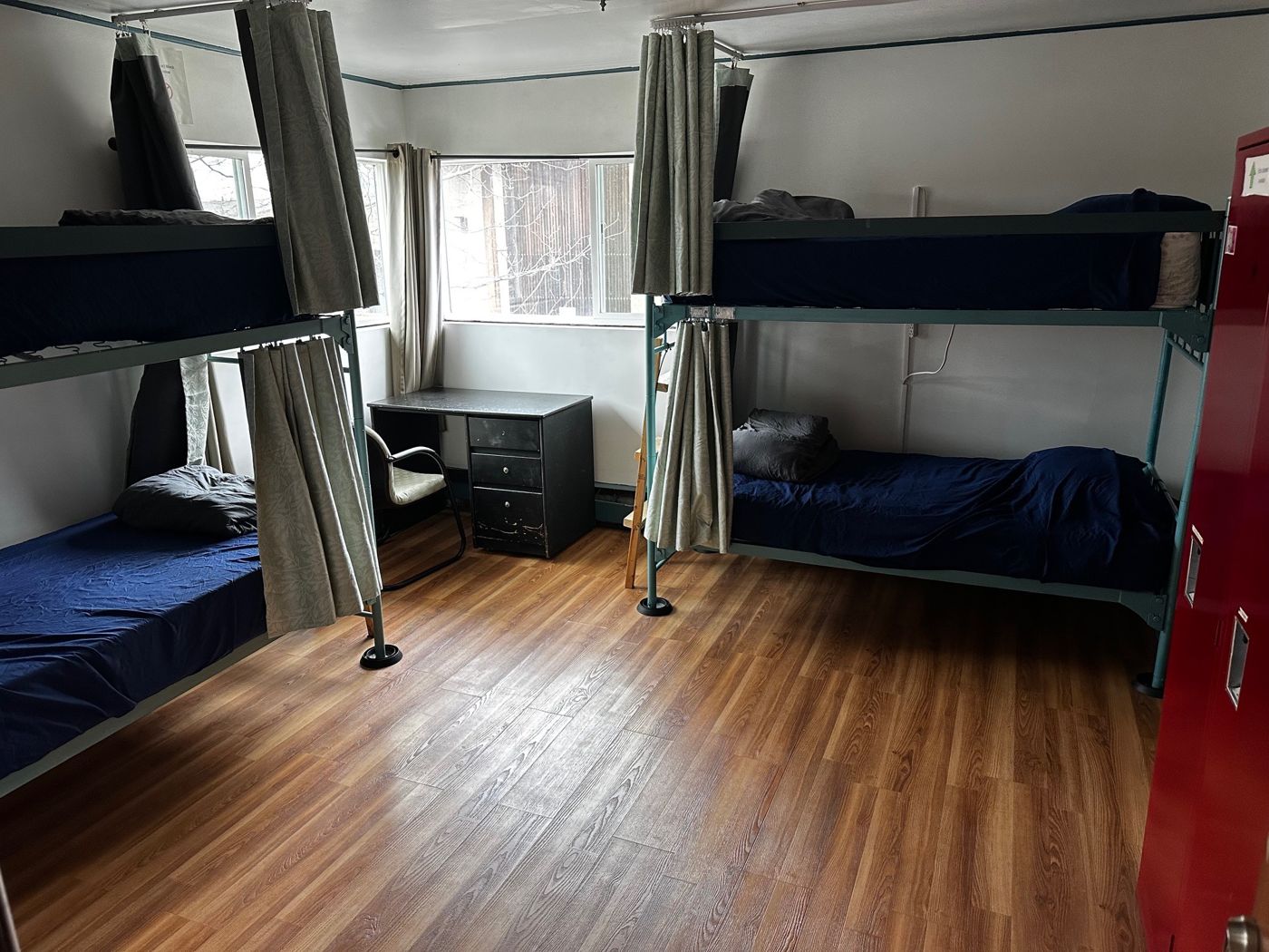 Base Camp Anchorage Hostel