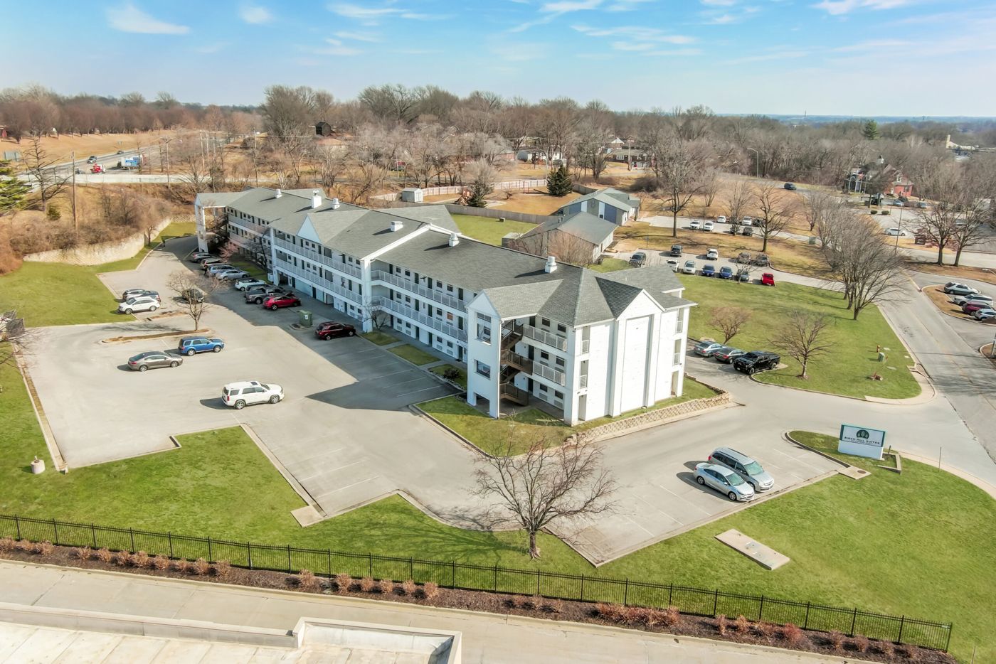 Birch Hill Suites
