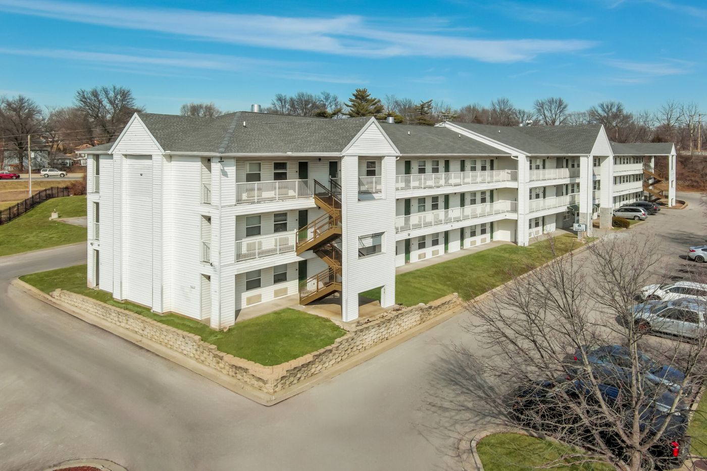 Birch Hill Suites