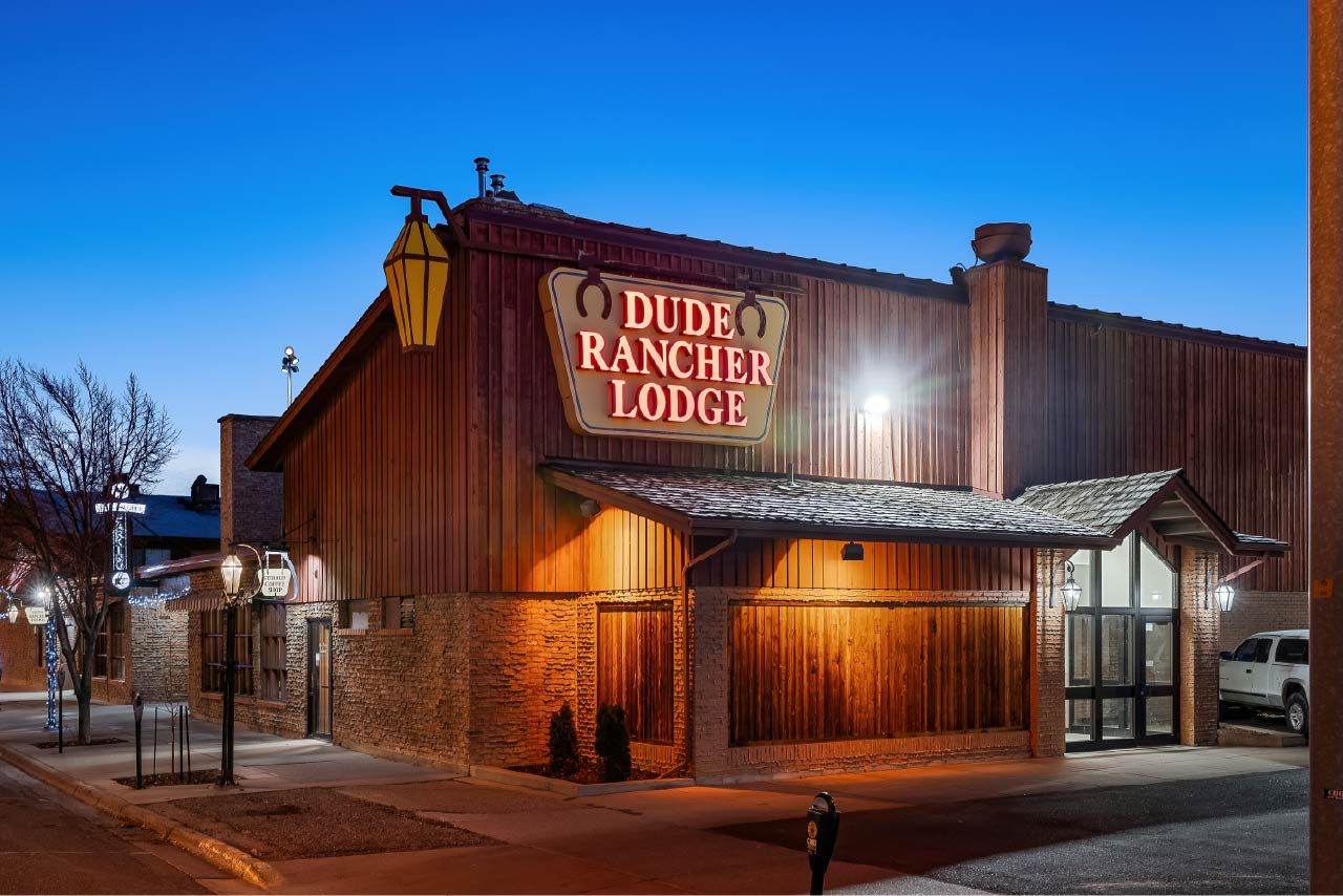 Dude Rancher Lodge