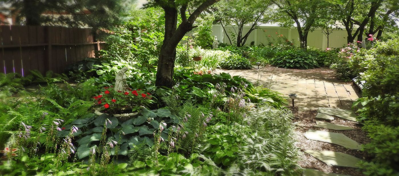 Champaign Garden Inn