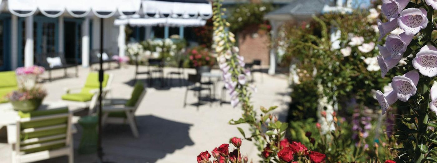 The Mill Rose Inn