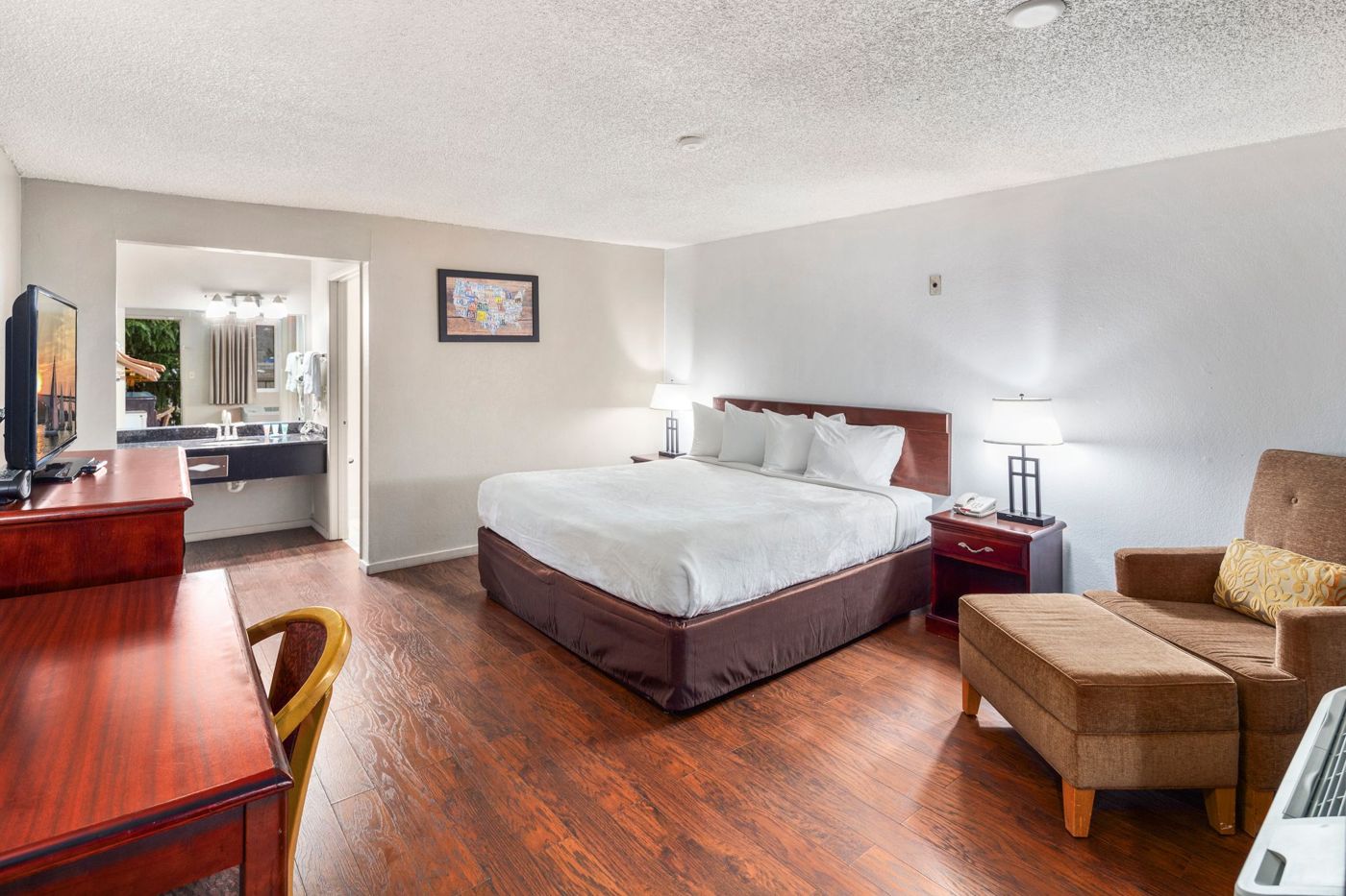 Inn At Lake Washington