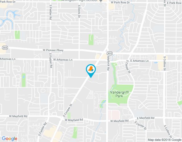 InTown Suites Extended Stay Arlington TX - Central