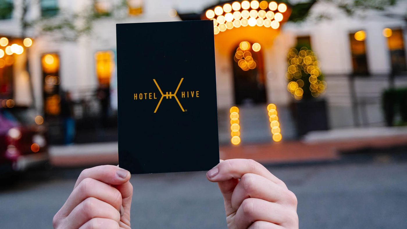 Hotel Hive