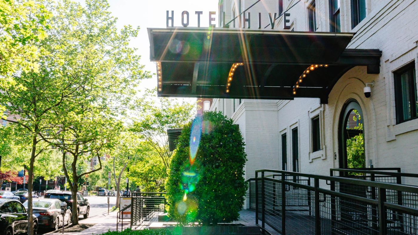 Hotel Hive