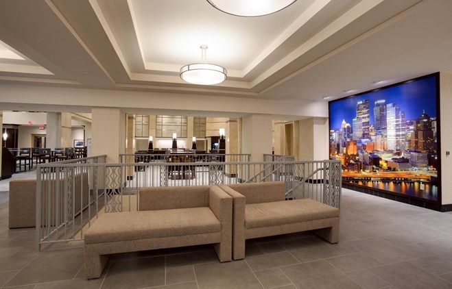 Drury Plaza Hotel Pittsburgh Downtown