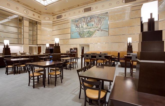 Drury Plaza Hotel Pittsburgh Downtown