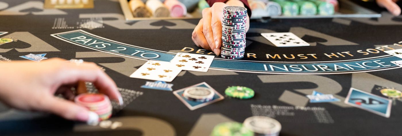 Running Aces Hotel
