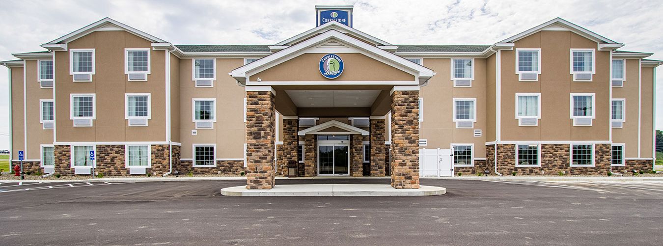 Cobblestone Hotel & Suites - Orrville