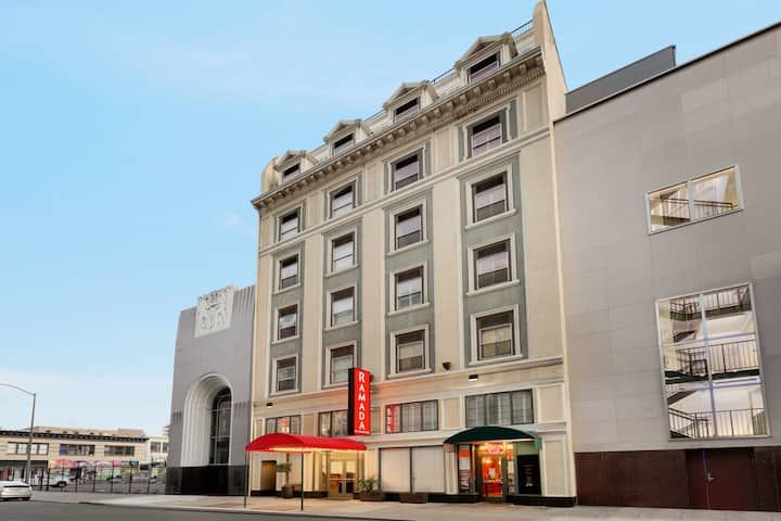 Ramada Oakland Downtown City Center