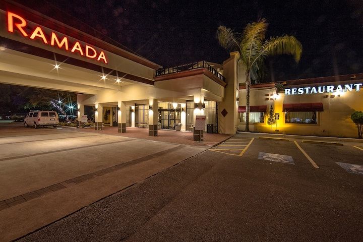 Ramada Houston Intercontinental Airport East