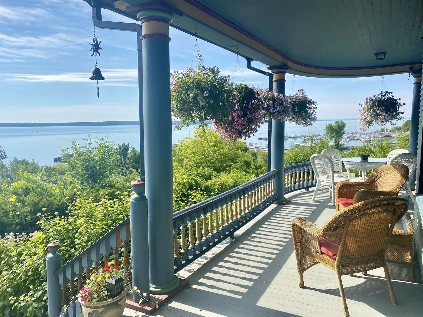 Harbor Hill House