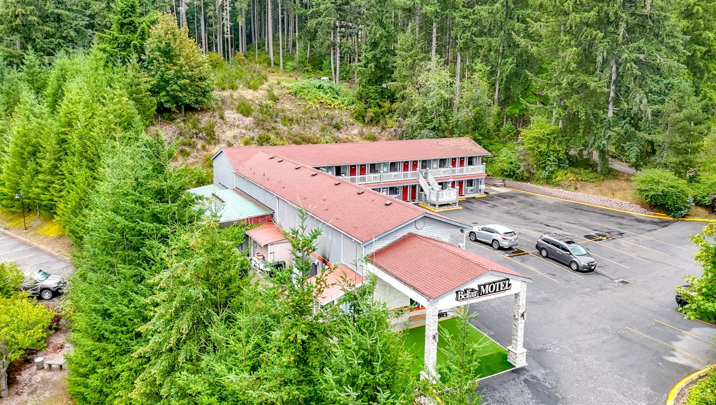 Belfair Motel