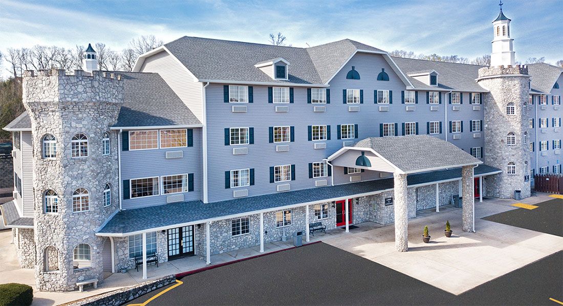 Stone Castle Hotel and Conference Center