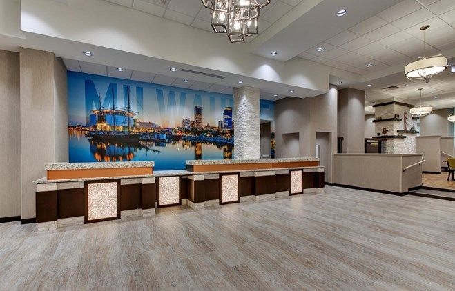 Drury Plaza Hotel
